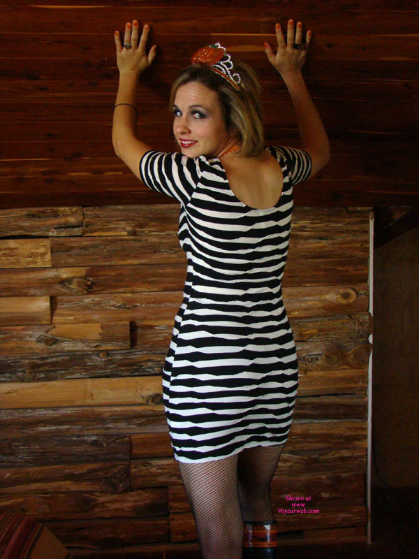 Pic #1Jeni Halloween Striping