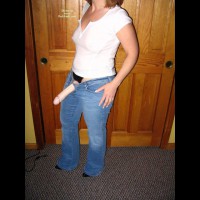 Pic #18rings Strapin' Them On