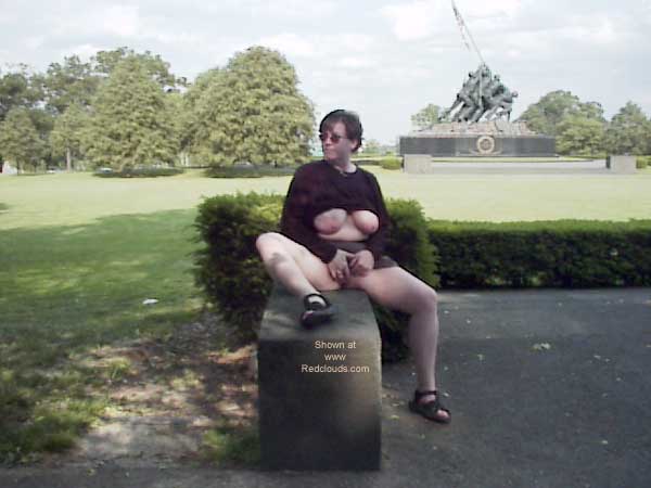 Pic #1Wife in Wash. D.C.