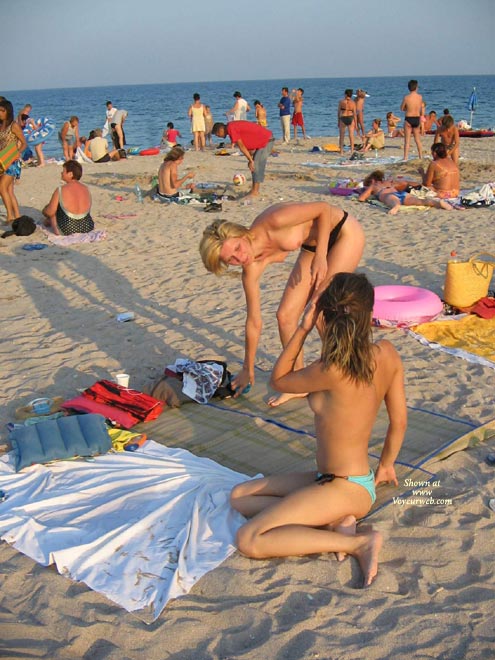 Pic #1With Friends In Dobrudscha