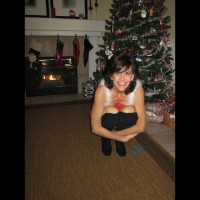 Yumyum Is Mrs. Clause