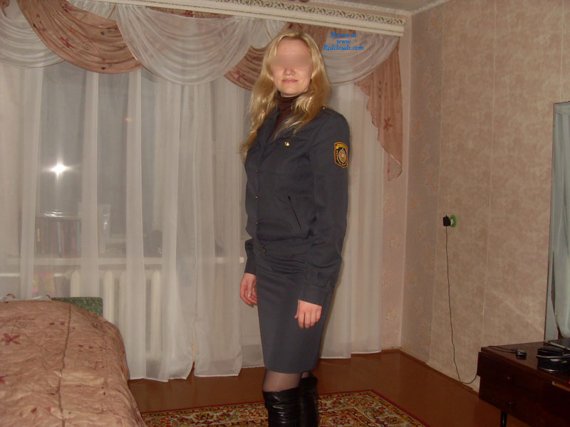 Pic #1Officer Marishka