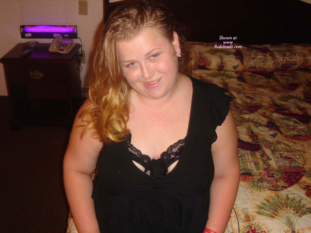 Pic #1Amber's First Contri!