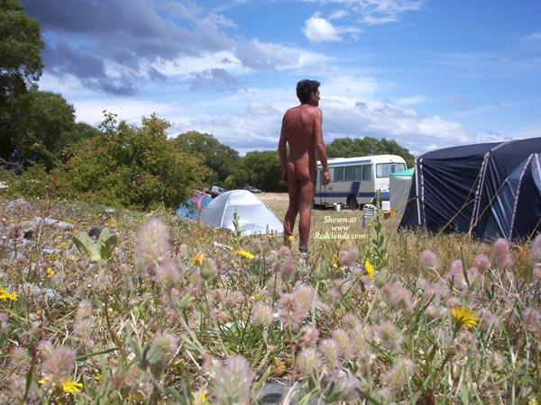 Pic #1M* Showing Off For The Ladies