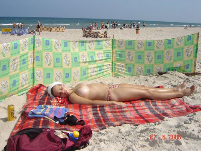 Pic #1Topless W Kolobrzegu