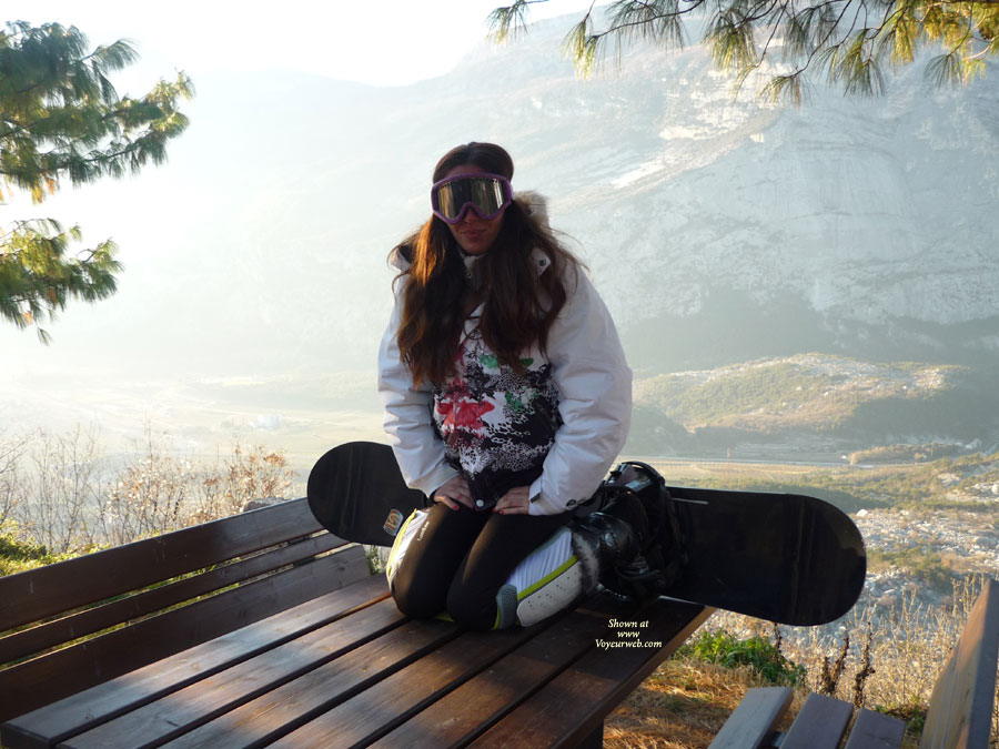 Pic #1First Time - Snowboard Time