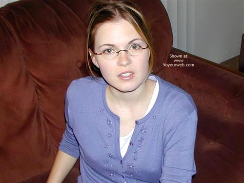 Pic #1 Cynthia In Glasses