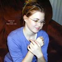 Pic #1Cynthia'S Study Break