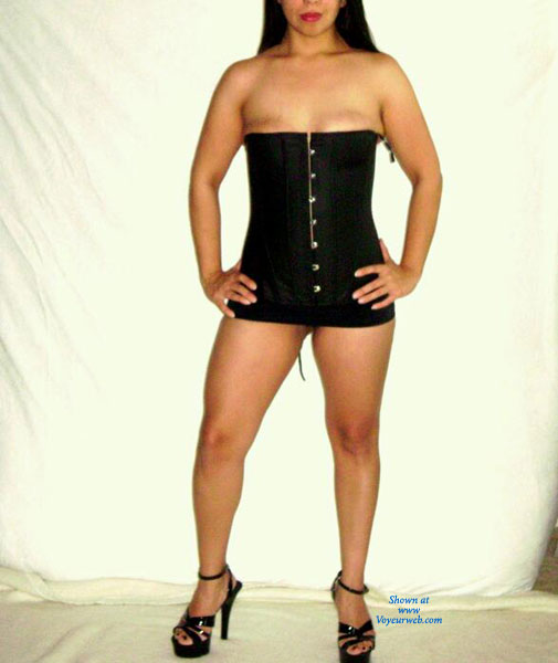 Pic #1Sexy Latina Slut