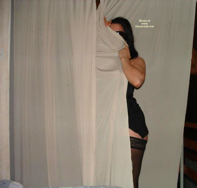 Pic #1Behind The Curtains