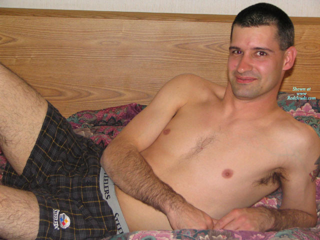 Pic #1M* In The Shower