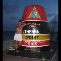 Southern Most Point