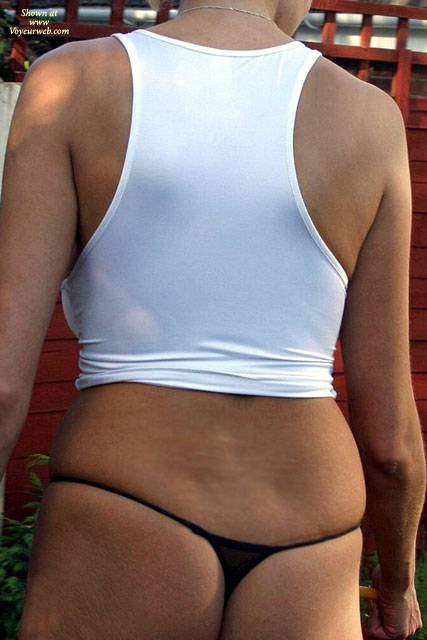 Pic #1*we Becca Wet