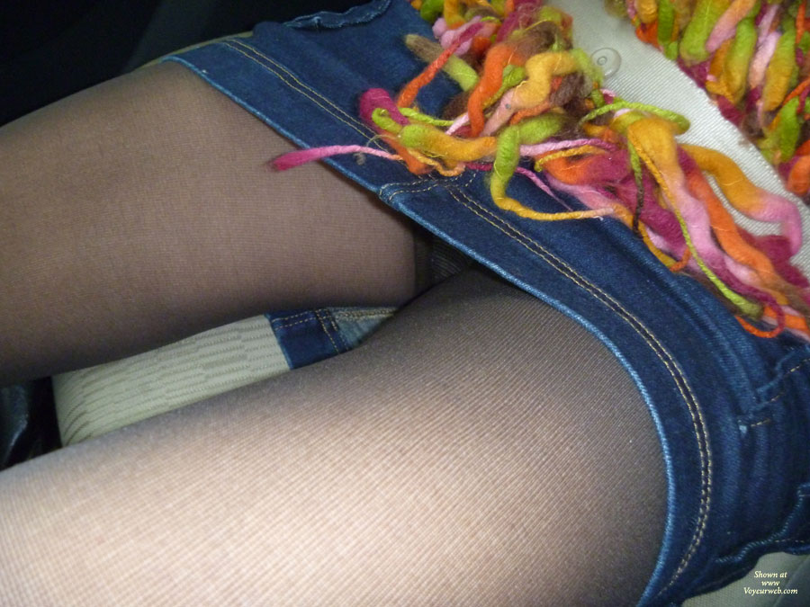 Pic #1WetStephanie Upskirts
