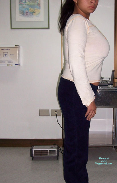 Pic #1 Busty Gf