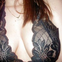 Pic #1Sexy Black Lingerie