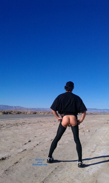 Pic #1In The Desert