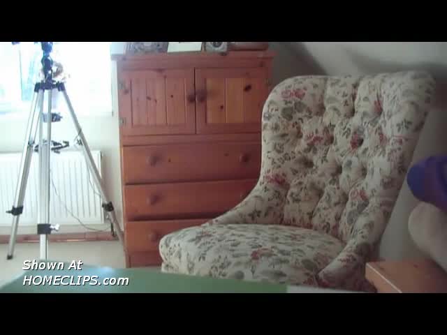Pic #1Chair Masturbating 4