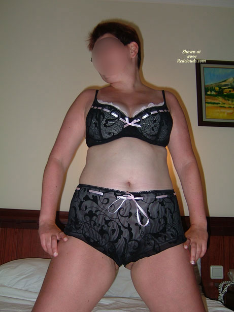 Pic #1My Wife At Hotel Room