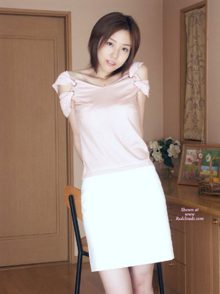 Pic #1My Wife After Work...