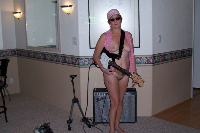 Pic #1 Rock-n-roll Woman