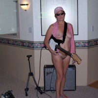 Pic #1 Rock-n-roll Woman