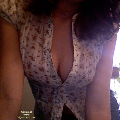 Pic #1 Getting Undressed