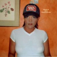 Pic #1Nervous Girl...