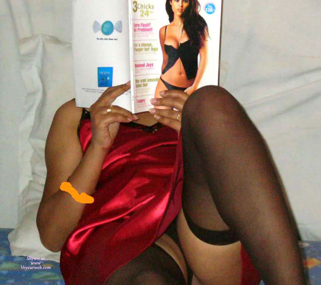 Pic #1My Indian Wife B4 Going To Bed With My Friend