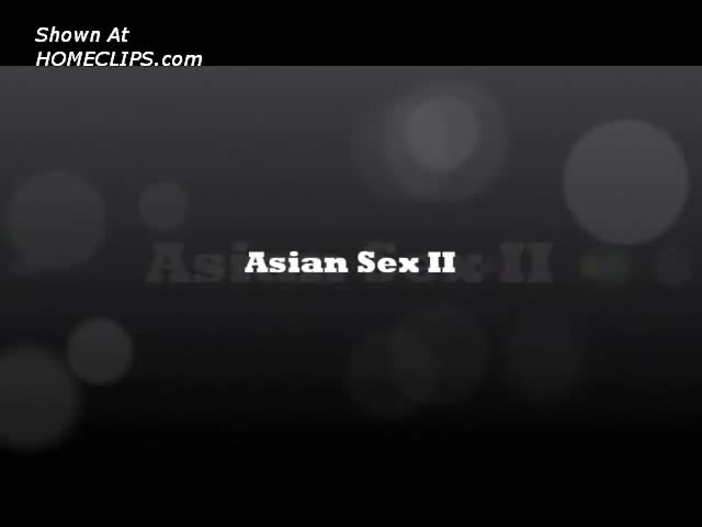 Pic #1Asian Sex II