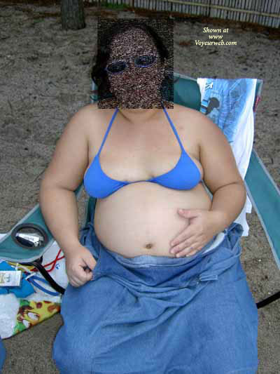 Pic #1 Brazilian Pregnant Wife