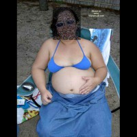 Pic #1 Brazilian Pregnant Wife