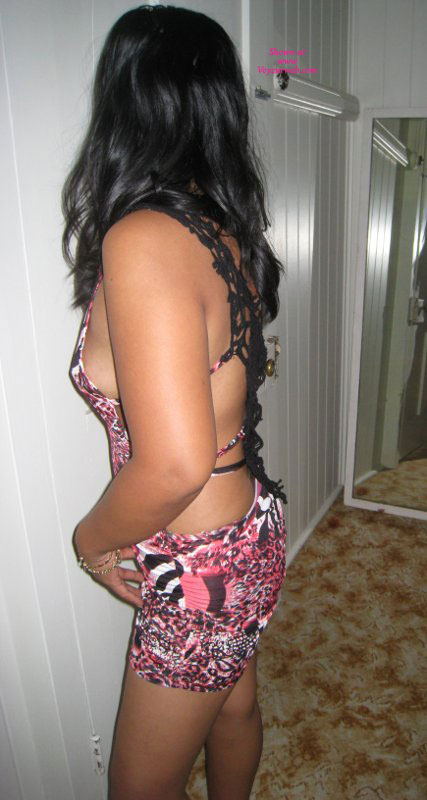 Pic #1 Shy This Girl Is