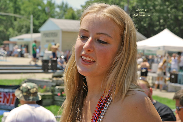 Pic #1Young Contestant At Nap 2006