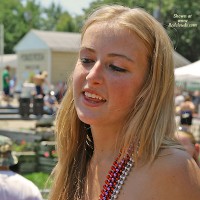 Young Contestant At Nap 2006