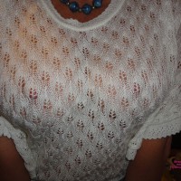 Pic #1 Sheer Top