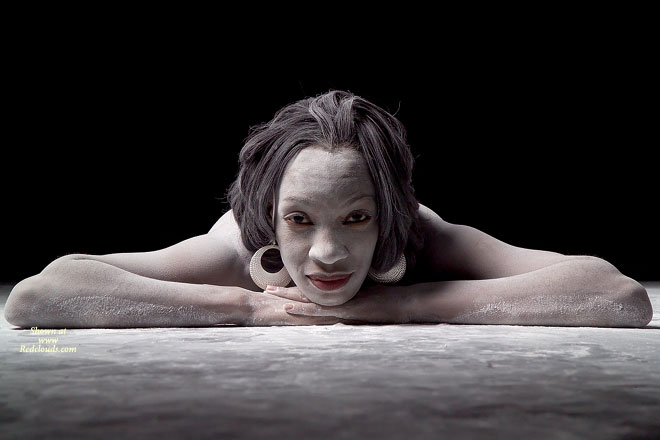 Pic #1Marie - Naked Powder