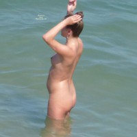 Pic #1 From The Beach...2