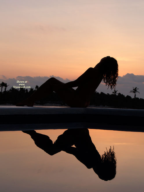 Pic #1Bw (brazilian Wife), Sunrise Reflections