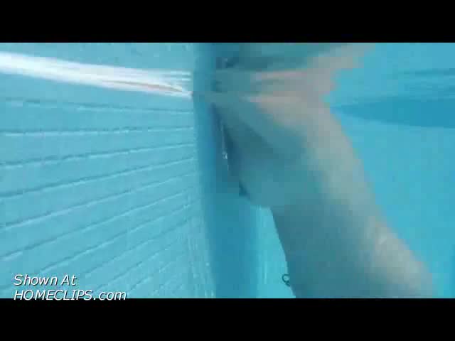 Pic #1Topless Swimming