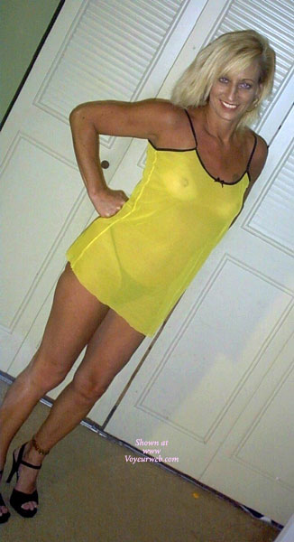 Pic #1 Lynn's Sheer Lingerie