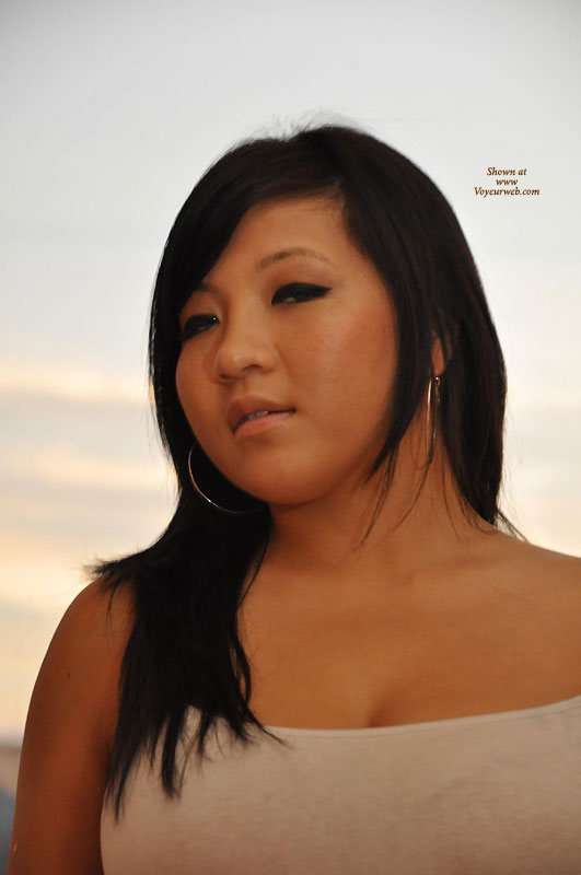 Pic #1 Monyka Says Hi!