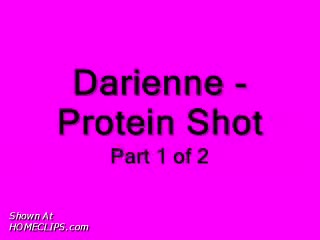 Pic #1Protein Shot 1 Of 2