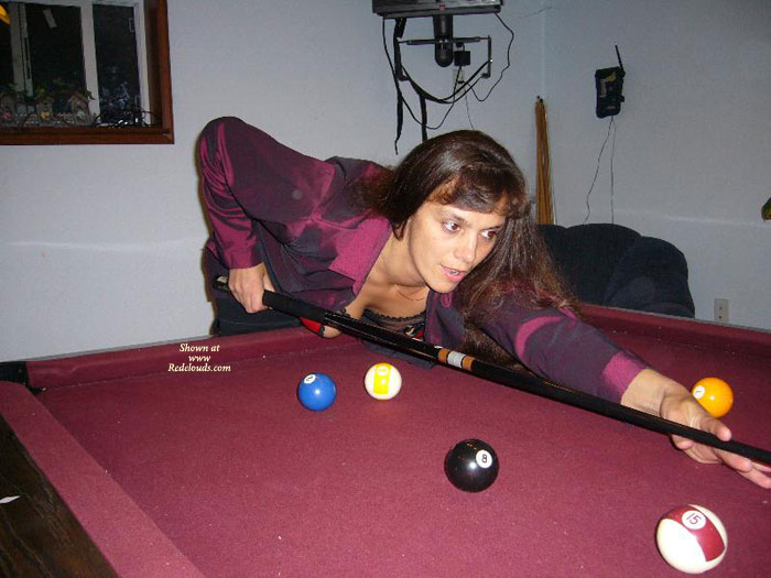 Pic #1Playing Pool