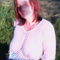 Im Freien