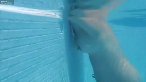 Pic #1Topless Swimming