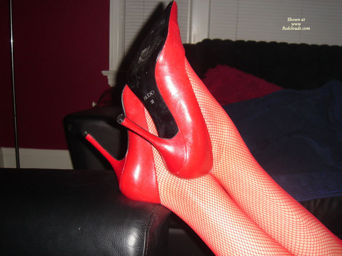 Pic #1R Is For Red