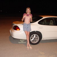 Susan Outside (1)