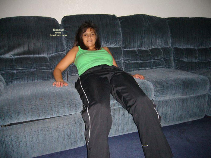 Pic #1Back From The Gym