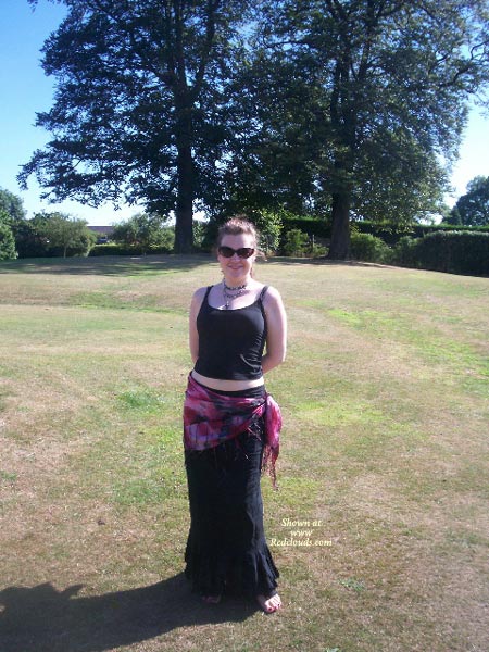 Pic #1Heatwave In The Park